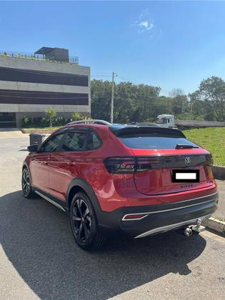 VOLKSWAGEN NIVUS 1.0 200 TSI TOTAL FLEX HIGHLINE AUTOMÁTICO VOLKSWAGEN NIVUS 1.0 200 TSI TOTAL FLEX HIGHLINE AUTOMÁTICO